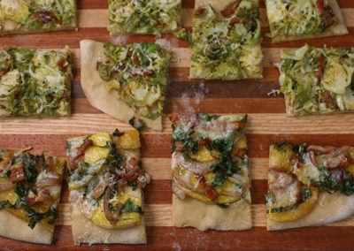 Fall Flatbread