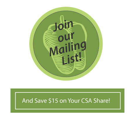 Join our Newsletter & Save!
