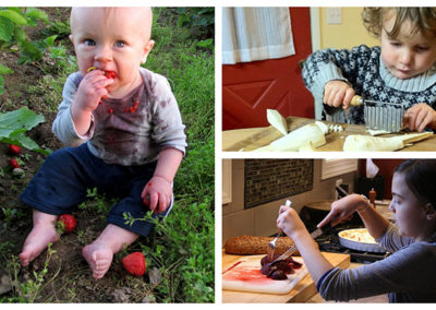 How to Get Kids to Eat Vegetables