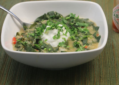 5 Ingredients or Less CSA Share Meals