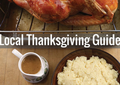 Local Thanksgiving Guide