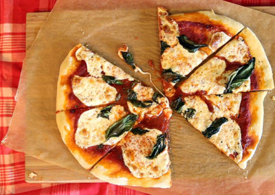 Video – Easy Pizza