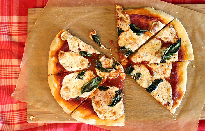 Video – Easy Pizza