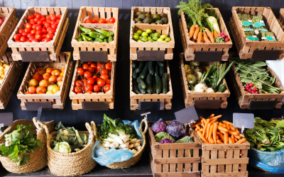 A-Z Veggie Guide