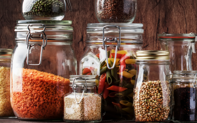 Stocking Your Pantry with Whole Foods