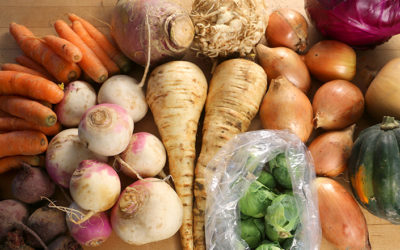 How to Eat Organic on a Budget