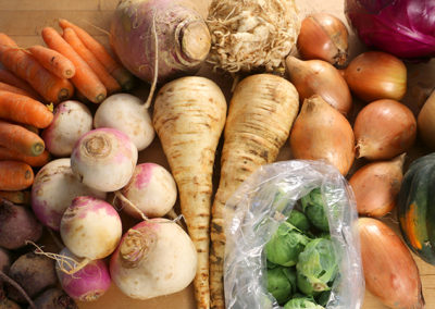 How to Eat Organic on a Budget