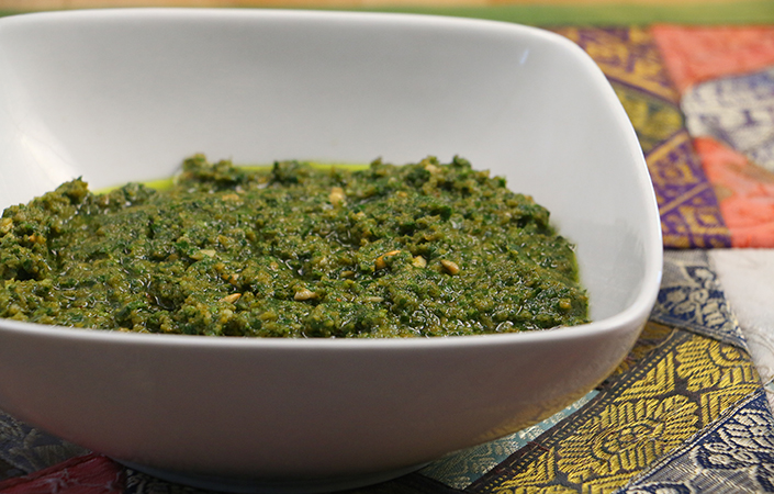 Paleo Pesto