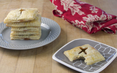 Rhubarb Hand Pies