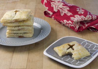Rhubarb Hand Pies