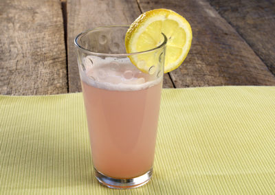 Rhubarb Simple Syrup