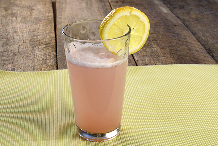 Rhubarb Simple Syrup