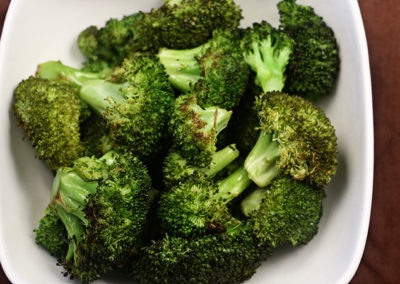 Roasted Broccoli