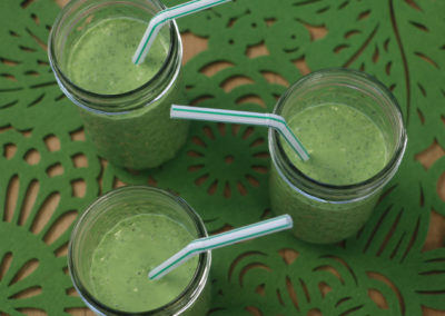 Shamrock Smoothies