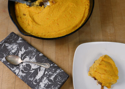 Carrot & Parsnip Shepherd’s Pie