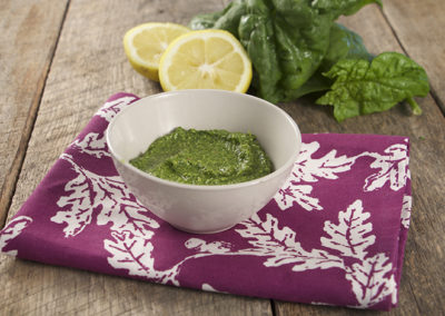 Spinach Pesto