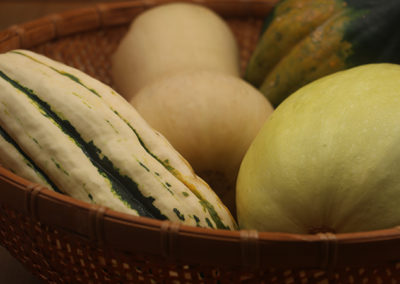 How to Prep Any Winter Squash