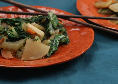 How to Make Stir-fry Without a Recipe