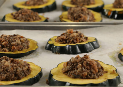 Vegetarian Thanksgiving Tips
