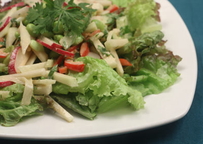 Thai Peanut Salad