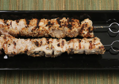 Fish Skewers